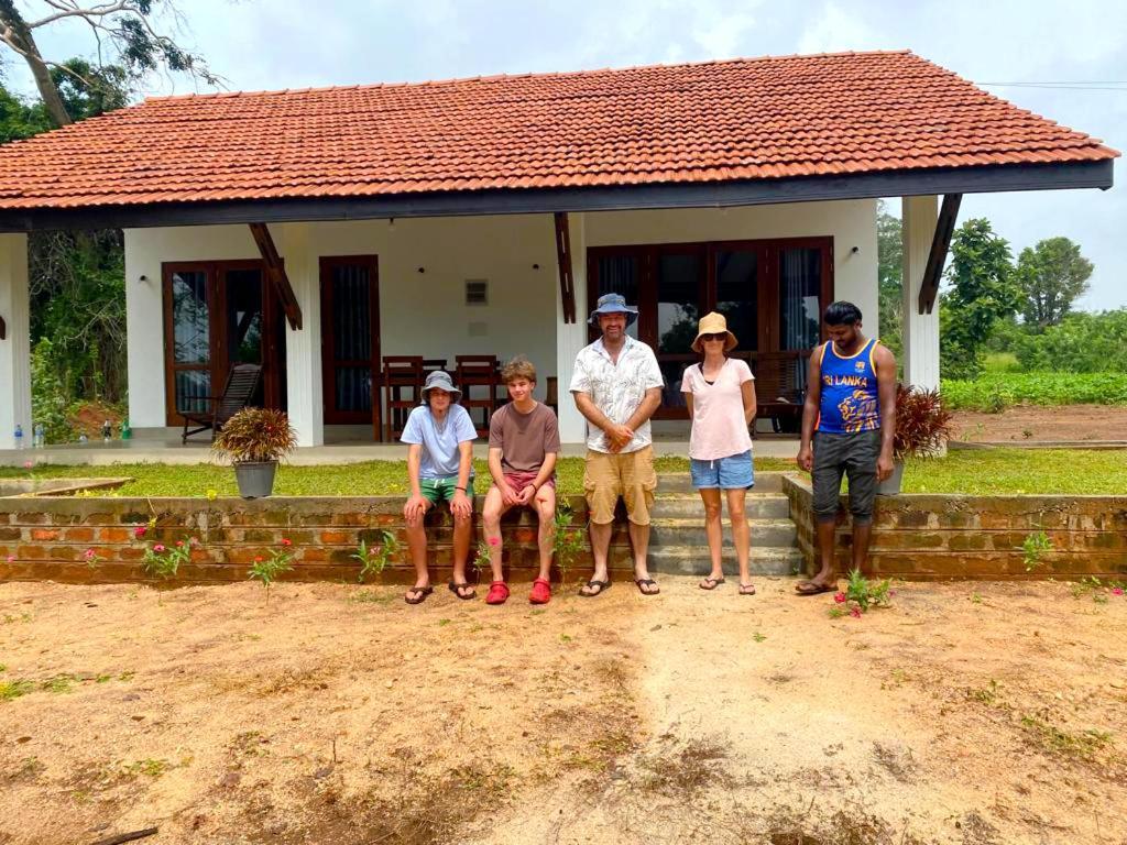 Moni Farm House Wilpattu Nochchiyagama Exteriér fotografie