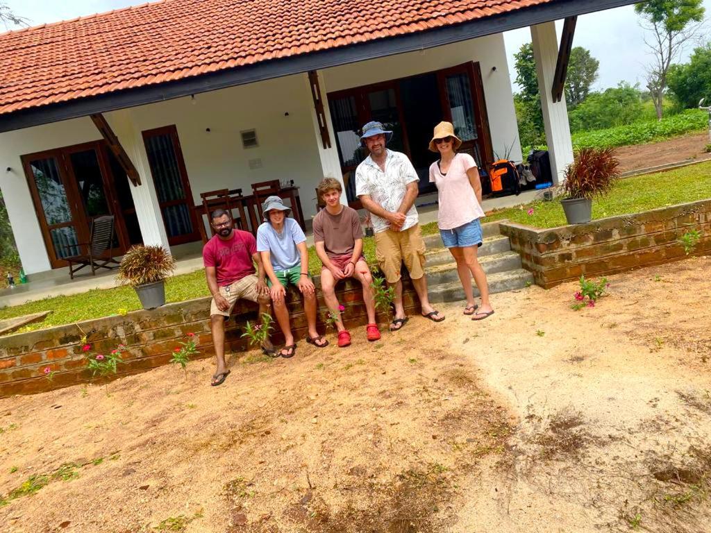 Moni Farm House Wilpattu Nochchiyagama Exteriér fotografie