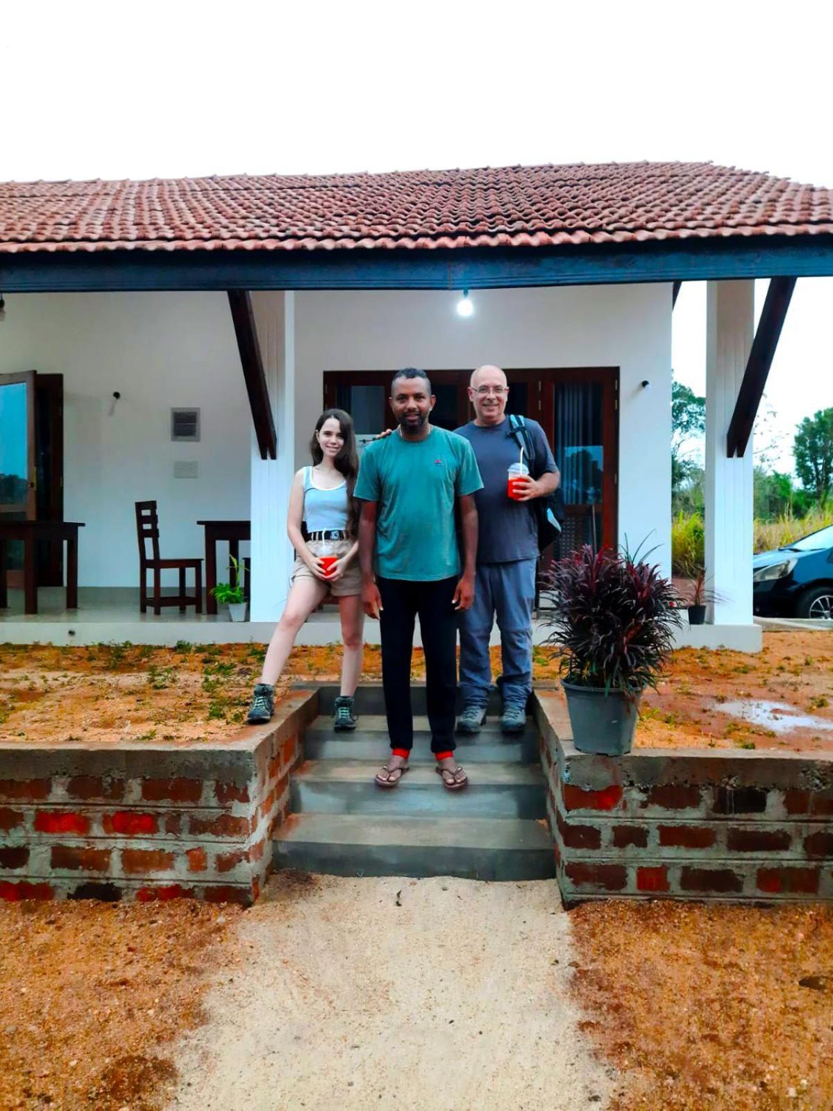 Moni Farm House Wilpattu Nochchiyagama Exteriér fotografie